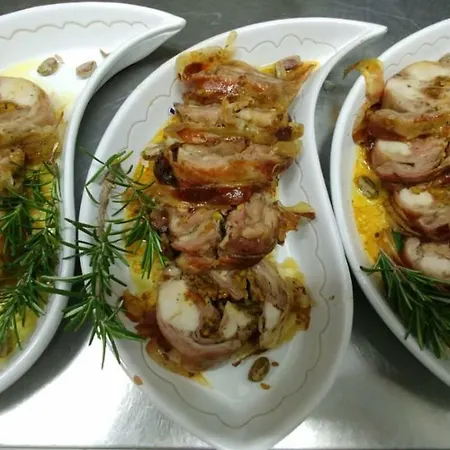 팜스테이 Sa Conca Ruia *