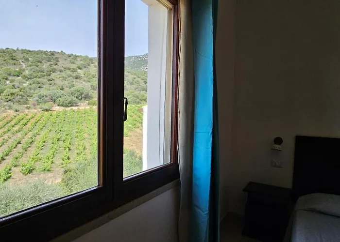 Alloggio per agriturismo Sa Conca Ruia Orosei