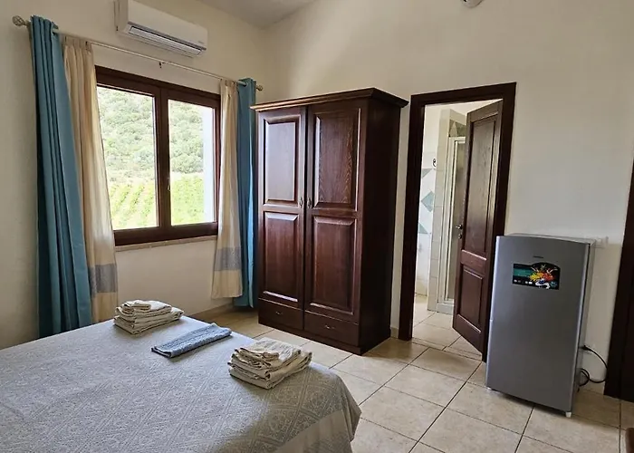 Alloggio per agriturismo Sa Conca Ruia *