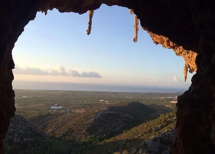 Sa Conca Ruia 农家乐 *