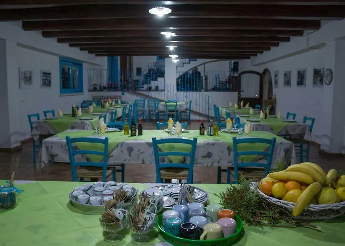 Sa Conca Ruia 农家乐 *