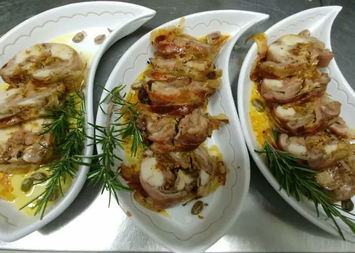 农家乐 Sa Conca Ruia *